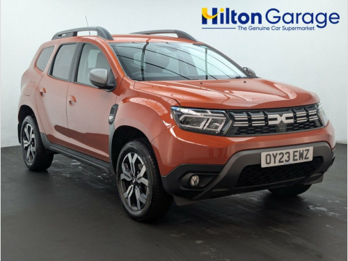 Dacia Duster  1.3 TCe Journey SUV 5dr Petrol EDC Euro 6 (s/s) (1