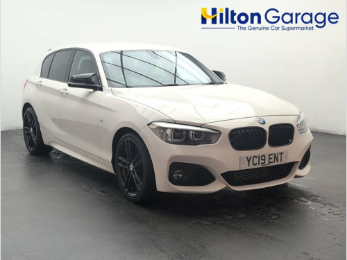 BMW 1 Series  1.5 118i GPF M Sport Shadow Edition Hatchback 5dr 