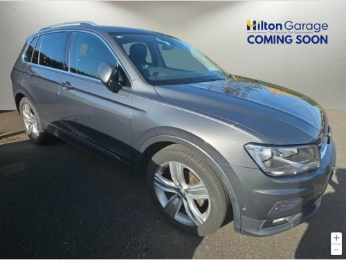 Volkswagen Tiguan  1.5 TSI EVO Match SUV 5dr Petrol Manual Euro 6 (s/