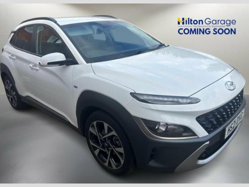 Hyundai Kona  1.0 T-GDi MHEV Premium SUV 5dr Petrol Hybrid Manua