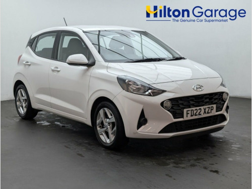 Hyundai i10  1.2 SE Connect Hatchback 5dr Petrol Auto Euro 6 (s