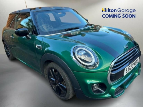 MINI Hatch  1.5 Cooper Sport Hatchback 3dr Petrol Manual Euro 
