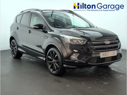 Ford Kuga  2.0 TDCi ST-Line X SUV 5dr Diesel Powershift AWD E