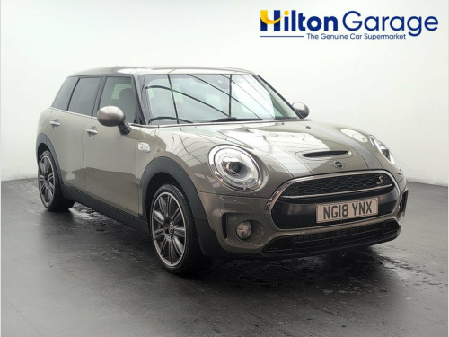MINI Clubman  2.0 Cooper GPF S Estate 6dr Petrol Manual Euro 6 (
