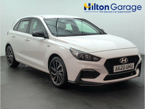 Hyundai i30  1.0 T-GDi N Line Hatchback 5dr Petrol Manual Euro 