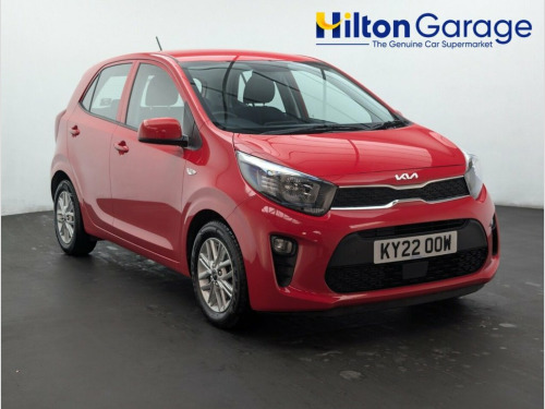 Kia Picanto  1.0 DPi 2 Hatchback 5dr Petrol Manual Euro 6 (s/s)