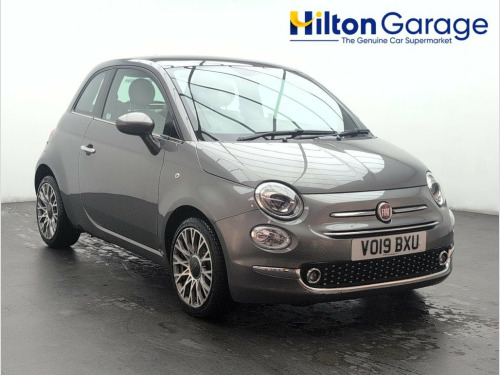 Fiat 500  1.2 Star Hatchback 3dr Petrol Manual Euro 6 (s/s) 