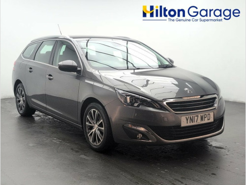 Peugeot 308 SW  1.6 BlueHDi Allure Estate 5dr Diesel Manual Euro 6