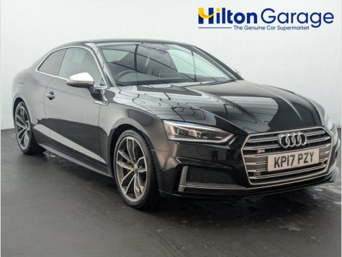 Audi S5  3.0 TFSI V6 Coupe 2dr Petrol Tiptronic quattro Eur