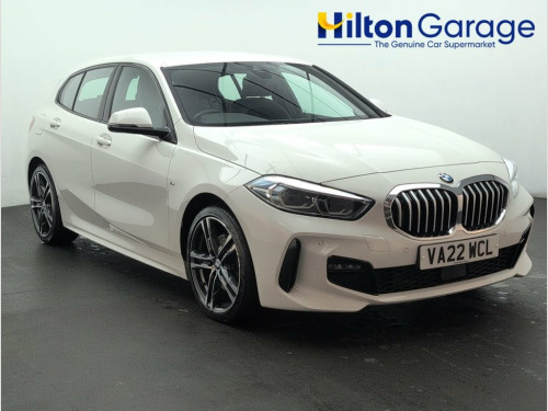 BMW 1 Series  1.5 118i M Sport (LCP) Hatchback 5dr Petrol Manual
