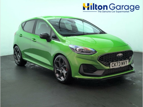 Ford Fiesta  1.5T EcoBoost ST-3 Hatchback 5dr Petrol Manual Eur