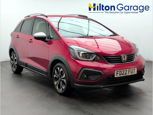 Honda Jazz  1.5 h i-MMD Crosstar EX Hatchback 5dr Petrol Hybri