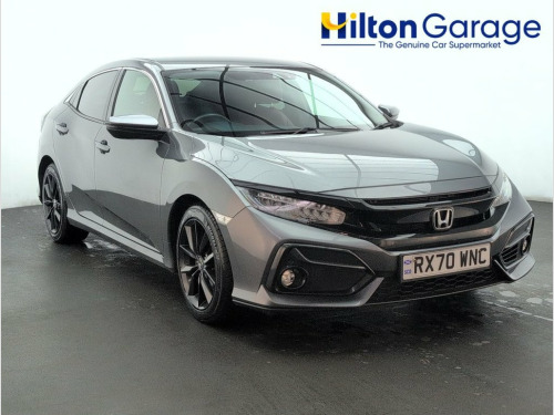 Honda Civic  1.6 i-DTEC SR Hatchback 5dr Diesel Manual Euro 6 (