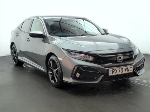 Honda Civic  1.6 i-DTEC SR Hatchback 5dr Diesel Manual Euro 6 (