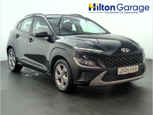 Hyundai Kona  1.0 T-GDi MHEV SE Connect SUV 5dr Petrol Hybrid Ma