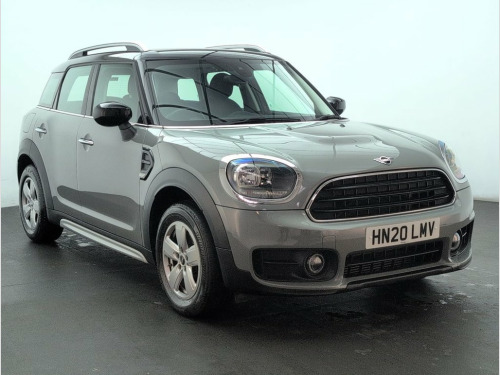 MINI Countryman  1.5 Cooper Classic SUV 5dr Petrol Manual Euro 6 (s