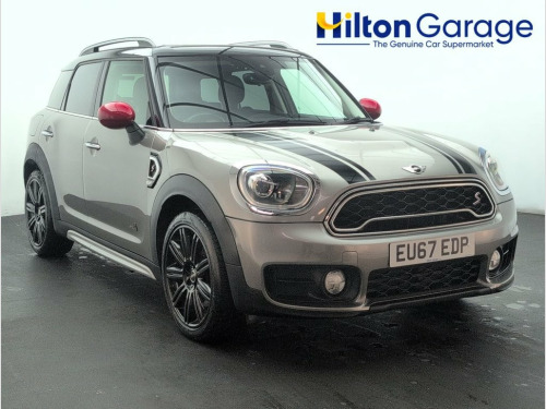 MINI Countryman  2.0 Cooper SD SUV 5dr Diesel Auto ALL4 Euro 6 (s/s