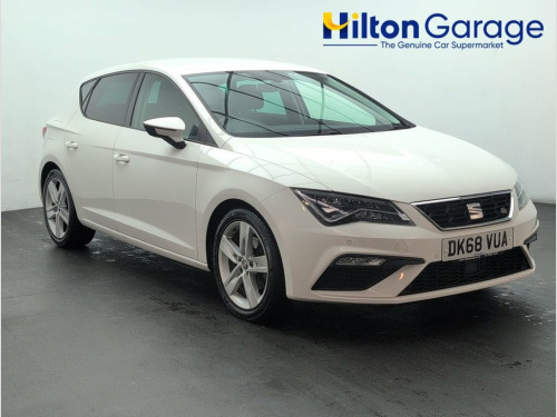 SEAT Leon  1.5 TSI EVO FR Hatchback 5dr Petrol Manual Euro 6 