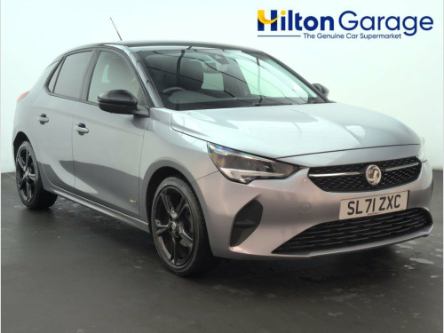 Vauxhall Corsa  1.2 Griffin Hatchback 5dr Petrol Manual Euro 6 (75