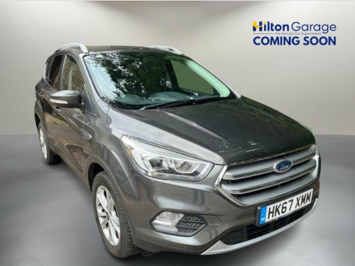 Ford Kuga  2.0 TDCi Titanium SUV 5dr Diesel Manual Euro 6 (s/
