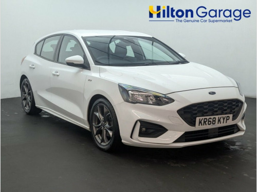 Ford Focus  1.5T EcoBoost ST-Line Hatchback 5dr Petrol Manual  
