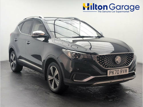 MG ZS  44.5kWh Exclusive SUV 5dr Electric Auto (143 ps)