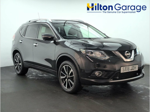 Nissan X-Trail  1.6 dCi Tekna SUV 5dr Diesel Manual Euro 6 (s/s) (