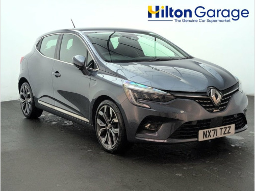 Renault Clio  1.0 TCe S Edition Hatchback 5dr Petrol Manual Euro
