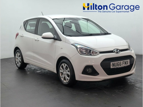 Hyundai i10  1.0 SE Hatchback 5dr Petrol Manual Euro 5 (66 ps)