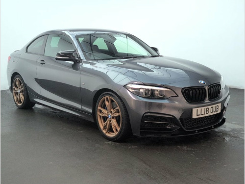 BMW 2 Series M2 3.0 M240i Coupe 2dr Petrol Auto Euro 6 (s/s) (340 