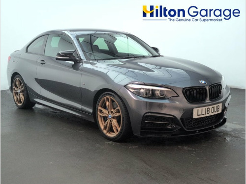 BMW 2 Series M2 3.0 M240i Coupe 2dr Petrol Auto Euro 6 (s/s) (340 