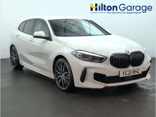 BMW 1 Series  2.0 128ti Hatchback 5dr Petrol Auto Euro 6 (s/s) (