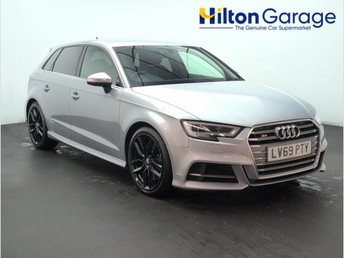 Audi S3  2.0 TFSI Sportback 5dr Petrol S Tronic quattro Eur