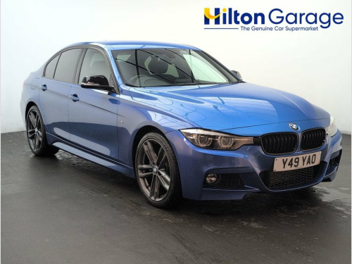 BMW 3 Series  2.0 320d M Sport Shadow Edition Saloon 4dr Diesel 