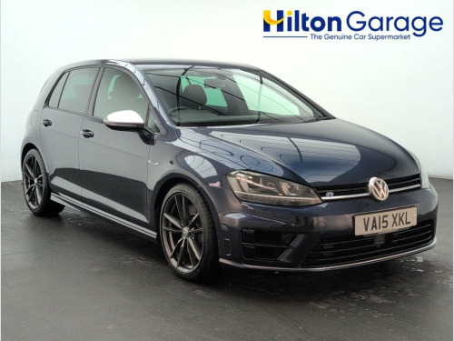 Volkswagen Golf  2.0 TSI BlueMotion Tech R Hatchback 5dr Petrol DSG