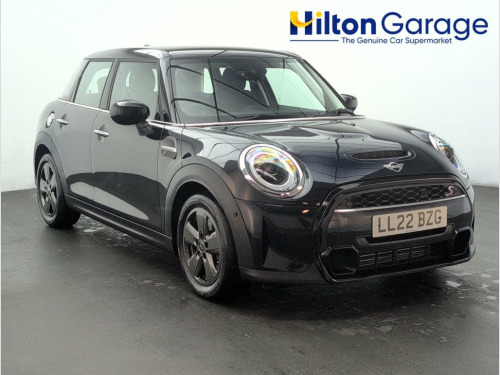 MINI Hatch  2.0 Cooper S Classic Hatchback 5dr Petrol Manual E