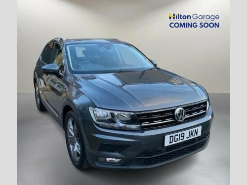 Volkswagen Tiguan  1.5 TSI EVO Match SUV 5dr Petrol DSG Euro 6 (s/s) 