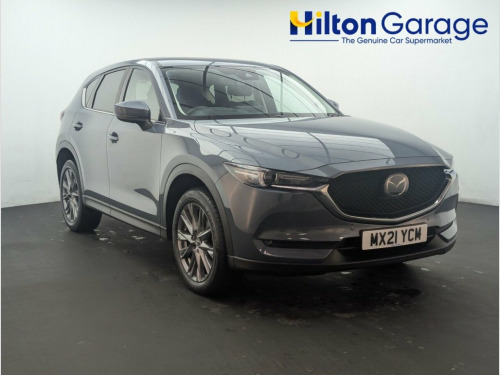Mazda CX-5  2.0 SKYACTIV-G Sport SUV 5dr Petrol Manual Euro 6 