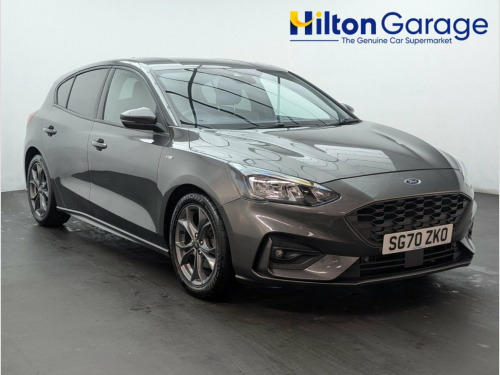 Ford Focus  1.0T EcoBoost ST-Line Hatchback 5dr Petrol Auto Eu