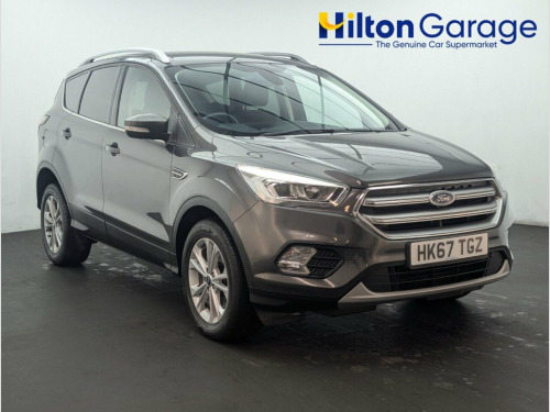 Ford Kuga  1.5 TDCi Titanium SUV 5dr Diesel Powershift Euro 6
