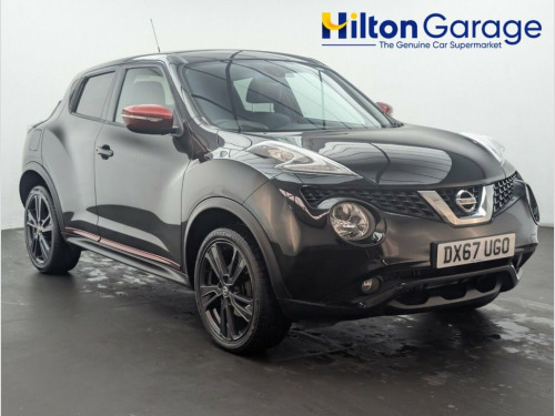 Nissan Juke  1.2 DIG-T Envy SUV 5dr Petrol Manual Euro 6 (s/s) 
