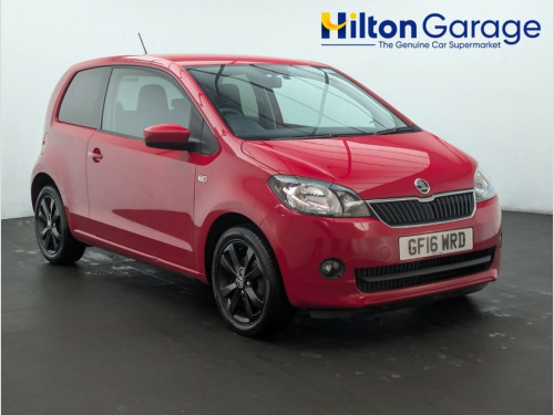 Skoda Citigo  1.0 MPI Colour Edition Hatchback 3dr Petrol Manual