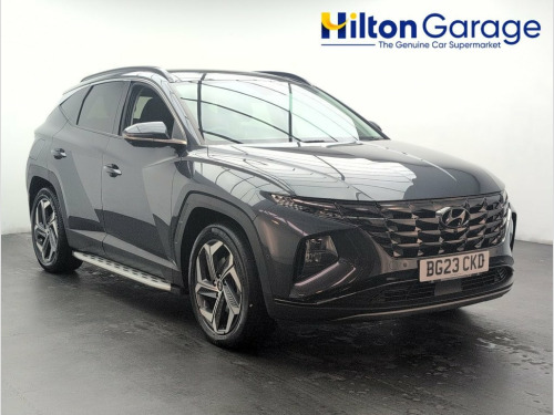 Hyundai Tucson  1.6 h T-GDi 13.8kWh Ultimate SUV 5dr Petrol Plug-i