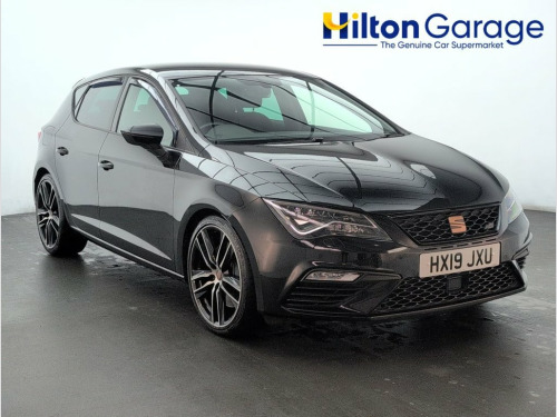 SEAT Leon  2.0 TSI Cupra 290 Lux Hatchback 5dr Petrol DSG Eur