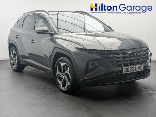Hyundai Tucson  1.6 h T-GDi Ultimate SUV 5dr Petrol Hybrid Auto Eu