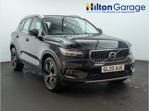 Volvo XC40  1.5h T5 Twin Engine Recharge 10.7kWh Inscription P