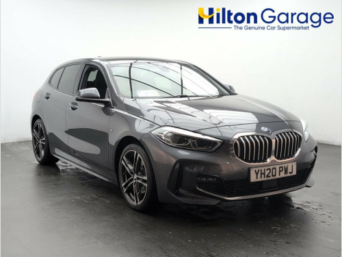 BMW 1 Series  1.5 118i M Sport Hatchback 5dr Petrol DCT Euro 6 (