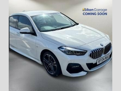 BMW 2 Series  1.5 218i M Sport Saloon 4dr Petrol DCT Euro 6 (s/s