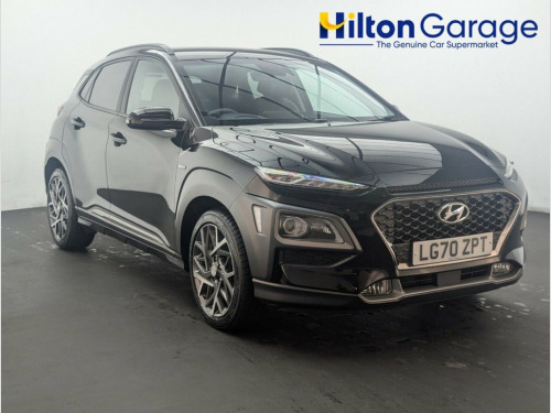 Hyundai Kona  1.6 h-GDi Premium SE SUV 5dr Petrol Hybrid DCT Eur