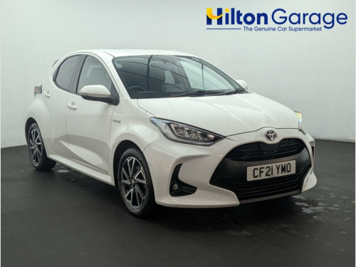 Toyota Yaris  1.5 VVT-h Design Hatchback 5dr Petrol Hybrid E-CVT
